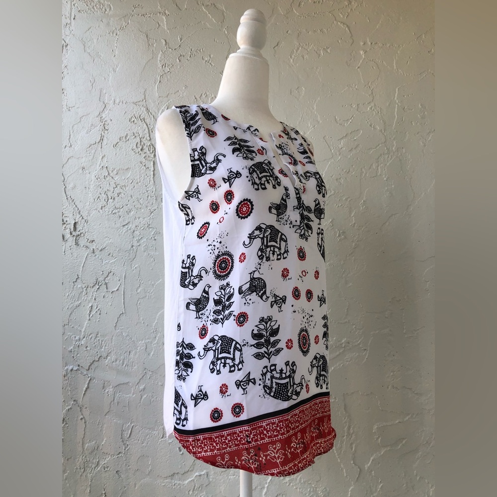 Loft blouse ❤️ - Picture 2 of 7